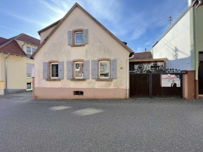 Einfamilienhaus im beliebten Weinort St. Martin