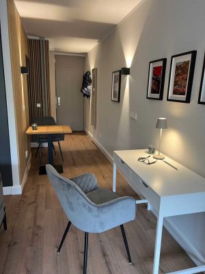 Managerapartment ,18 fache Jahresmiete, Ddorf. - Golzheim