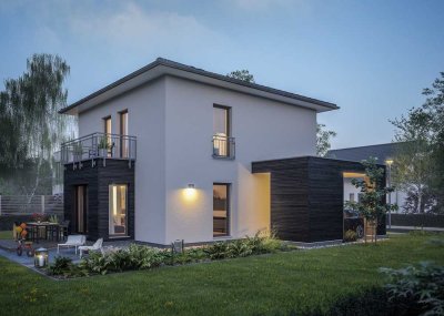 Bauen Sie Ihr zukünftiges Zuhause- mit massa haus!