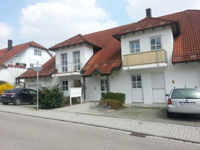 1,5–Zimmerappartement am Moniberg