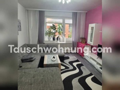 Tauschwohnung: Zentrale Wohnung Hannover mitte gegen 3 Zimmer Wohnung