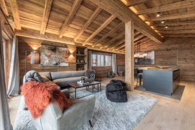 Top Penthouse -ski in ski out- in Premiumlage