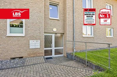 Vermietete Kapitalanlage: Charmante 3-Zimmer Wohnung in ruhiger Lage von Kall