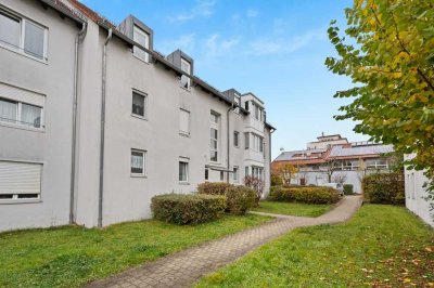 Gartenparadies in exklusiver Lage – Traumhafte 3-Zimmer-Wohnung in Backnang-Maubach