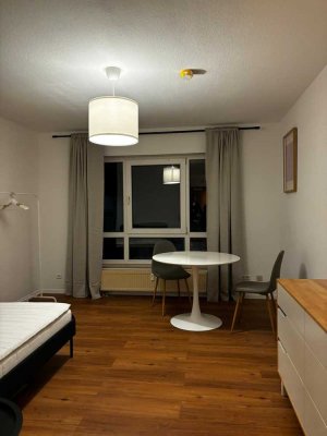 Exklusive und möblierte 1-Zimmer-Wohnung in Kaiserslautern