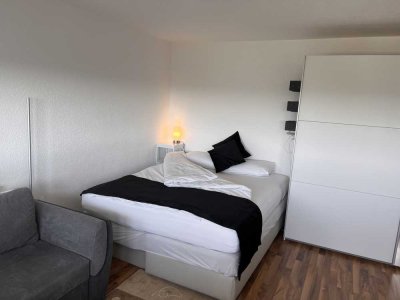 Stilvolle, geräumige und neuwertige 1-Zimmer-Wohnung in Stuttgart