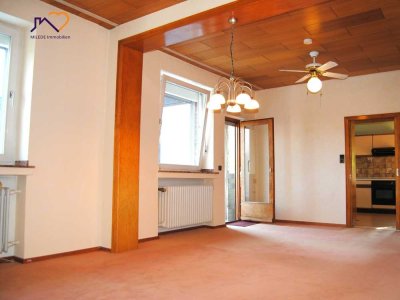 Ausbaufähige ca. 89m²-Wohnung mit vielen Extras in Übach-Palenberg