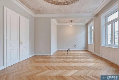 Turmburggasse 1 - Exquisiter Stil-Altbau