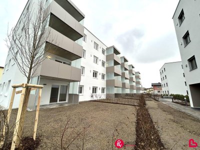 *TOP 14* 3-Zimmer-Neubauwohnung inkl. Loggia und Tiefgaragenstellplatz *ERSTBEZUG*