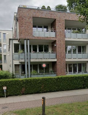 Helle 2-Zimmerwohnung mit Balkon in top Lage!