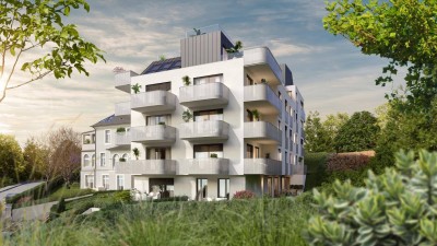 Großzügiges 4-Zimmer-Apartment mit Garten &amp; Terrassen in Wien-Hietzing