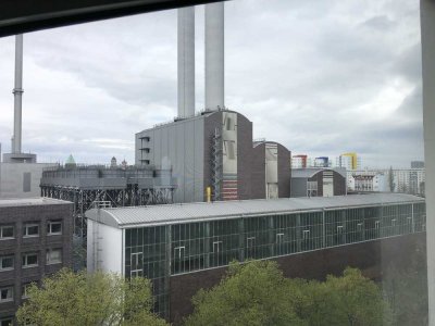 Beeindruckende Industriearchitektur und einzigartiger Ausblick - jetzt besichtigen!