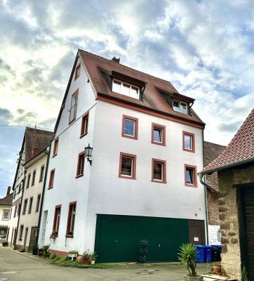 Mehrfamilienhaus mit 3 Wohneinheiten - gepflegter Zustand - attraktive Lage