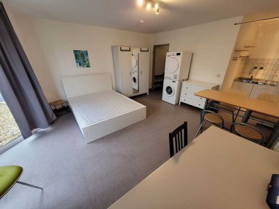 Komplett möbliertes 1 Zimmer Apartment in Jülich - Nahe dem FZJ!