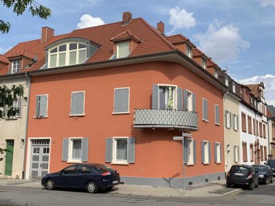 Stilvolle MaisonetteWohnung mit Galerie in zentrumsnaher Lage