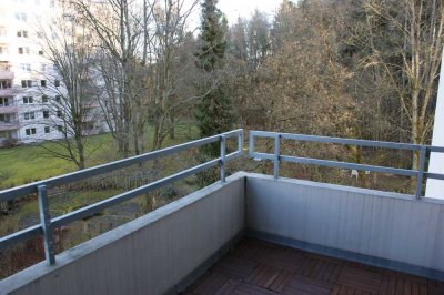 Kuschelige 2 Zimmer ETW in begehrter Lage von Fürstenried Nähe U Bahn- und Bushaltestelle sowie A95