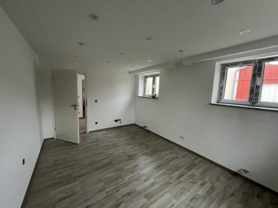 Erstbezug nach Sanierung: ansprechende 1-Zimmer-Wohnung in Dürnau