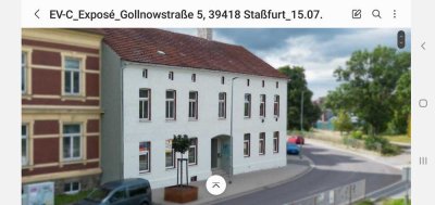 Attraktives 12-Zimmer-Haus in Gollnowstraße, Staßfurt