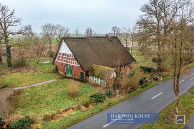 Ihr Naturparadies in Dornbuschermoor