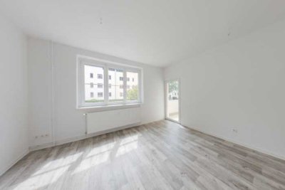 Ihr neues Zuhause in Cracau! Schicke, frisch renovierte 4-Zimmer-Wohnung mit Loggia!