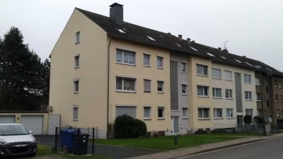 Gepflegte 3-Zimmer-Wohnung mit Balkon