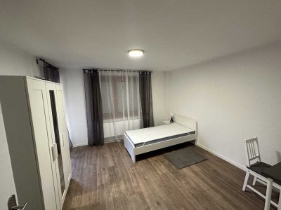 Befristete Exklusive, sanierte 3,5-Zimmer-Wohnung mit Einbauküche in Bietigheim-Bissingen