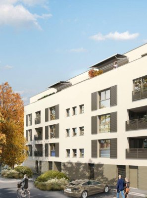 Leistbare Starterwohnung - Kleine 2 Zimmerwohnung mit Loggia!