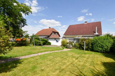 Massivgebautes Einfamilienhaus in Schöningen.