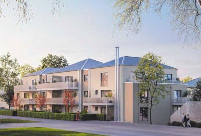 Gen. 60+: Neubau 3-Zi-Terrassenwohnung nahe Stadtsee zu vermieten!