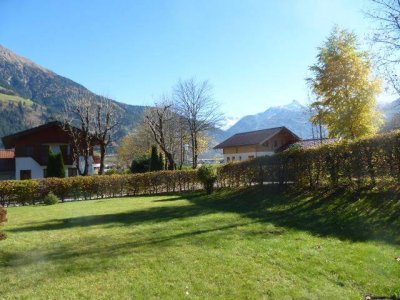 Hofgastein - Sonnige, ruhige 2 Zimmer-Gartenwohnung