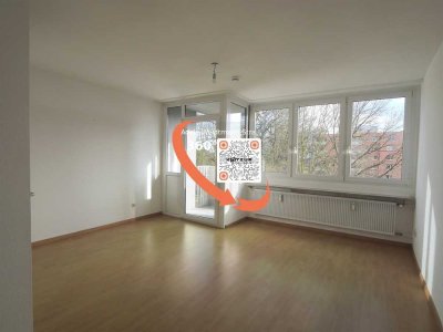 Gut geschnittene 2-Zimmerwohnung mit Weitblick über Aachen!