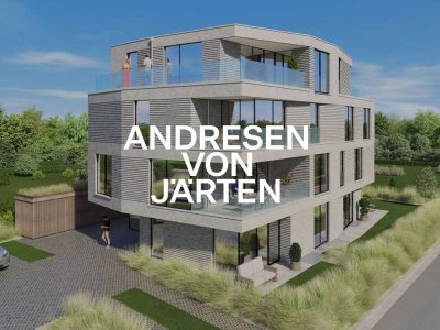 Penthouse-Wohnungen im "N1-Living" in Wenningstedt