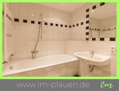 Familienwohnung in Haselbrunn - Balkon - Bad mit Wanne - Laminat