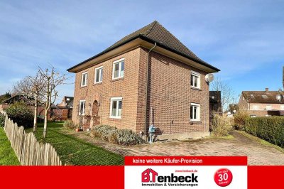 Einfamilienhaus mit viel Platz in Bocholt-Spork!