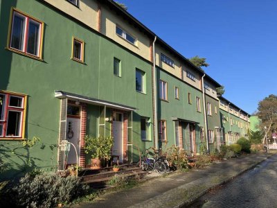 Befristete Miete im schönen Reihenhaus Berlin, Zehlendorf