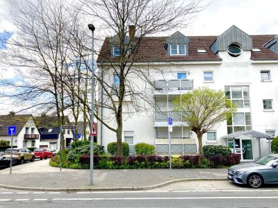 Hochwertige 2-Zimmer Wohnung in gepflegtem Mehrfamilienhaus