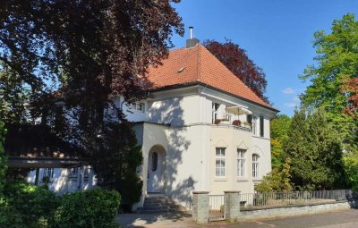 Gepflegte 4-Zimmer + Küche/Bad & Balkon im Stadtparkviertel Gütersloh