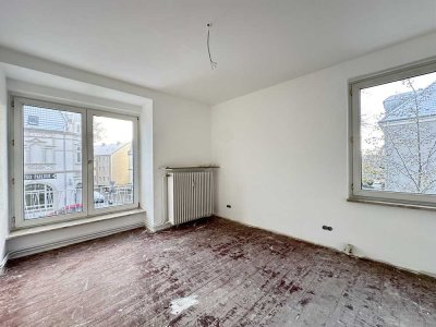 Sanierte 2-Zimmer Wohnung im Paulusviertel.