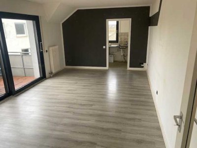 Ansprechende 1-Zimmer-Single Wohnung in Menden