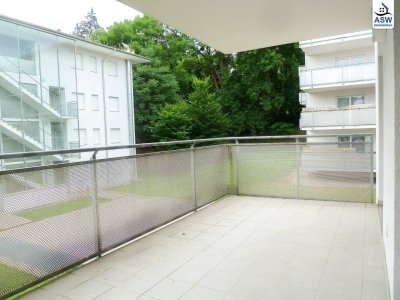 Sehr schöne und helle 3-Zimmer Wohnung mit großer Terrasse in Geidorf. Auch für WG geeignet!