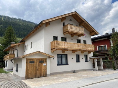 Appartementhaus in Bad Gastein