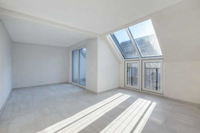 Exklusives Wohnen im 2. Obergeschoss: Moderne Neubauwohnung in Köln Rath/Heumar (WE05)