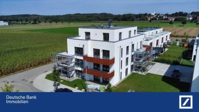 Exklusiver Wohnkomfort - Neubau Penthouse mit Gestaltungsfreiheit