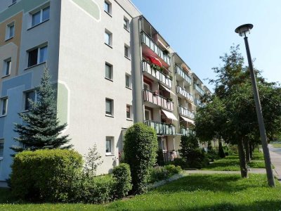 Gemütliche Erdgeschosswohnung in Erfurt Nord