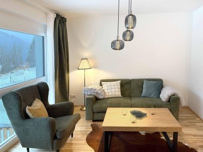 08 – Exklusive Maisonette mit Garten und Bergpanorama – Zweitwohnsitz am Semmering