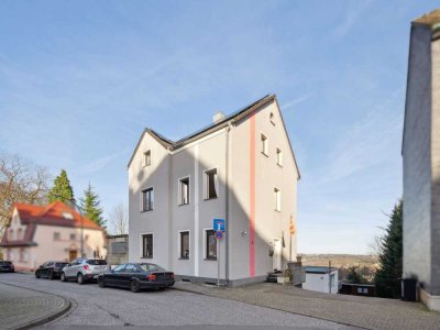 Einfamilienhaus mit Solaranlage und ausreichend Platz in Remscheid