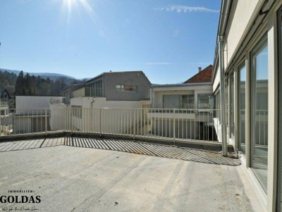 WOHNEN AM WEIDLINGBACH - DACHGESCHOSS MAISONETTE, belagsfertig