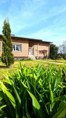 Idyllisches Einfamilienhaus in Geismar