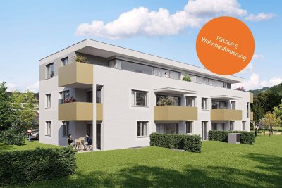 3 Zimmer Wohnung Top 3 mit Wohnbauförderung um mtl. € 1.427,- und Einbauküche