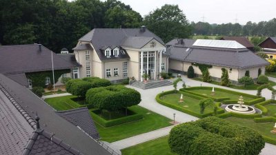 Wunderschönes Zwei-Familienhaus mit Wellness- und Gewerbebereich